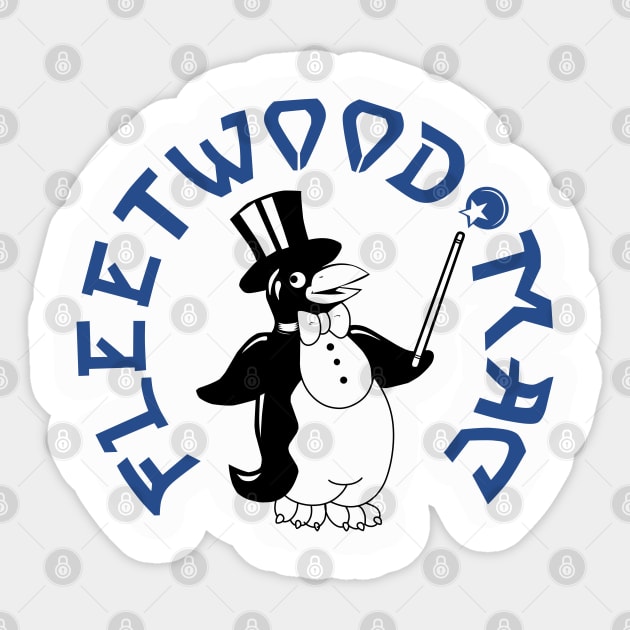 FleetWood mac Sticker by Annaba